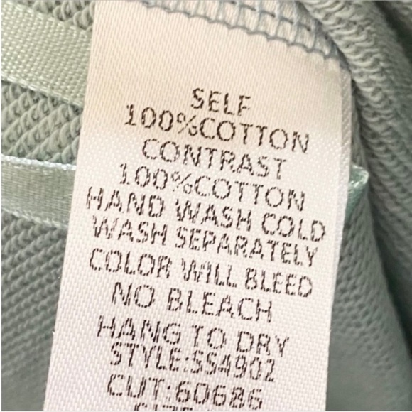 SHE + SKY Tie Dye Jogger Pants L - Picture 7 of 8